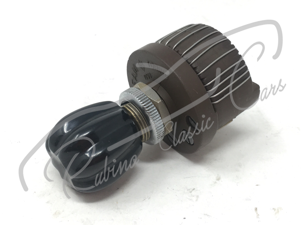 Interruttore / reostato - CEAM