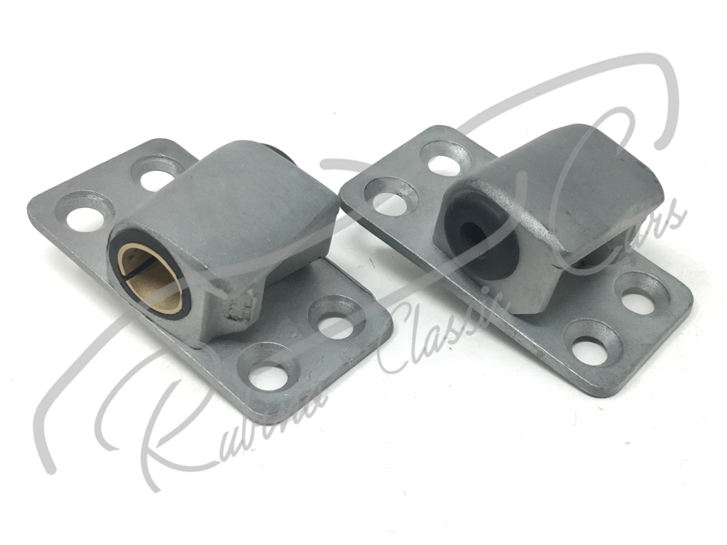 BOMORO Door Lock Striker Plates