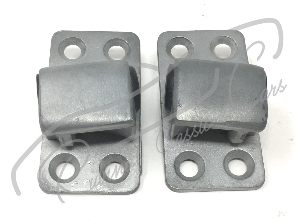 BOMORO Door Lock Striker Plates - Image 2