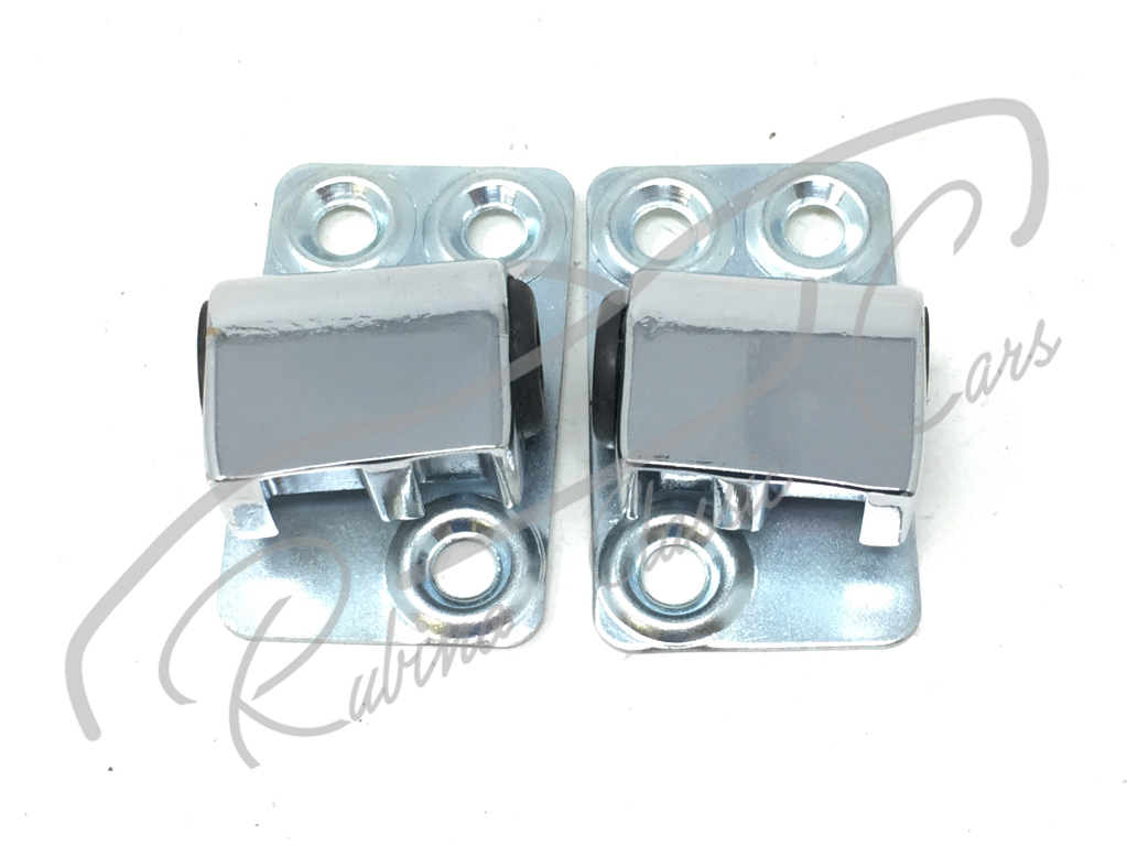 BOMORO Door Lock Striker Plates - Image 2