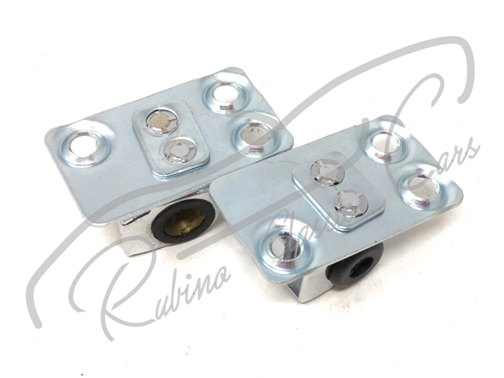 BOMORO Door Lock Striker Plates - Image 3