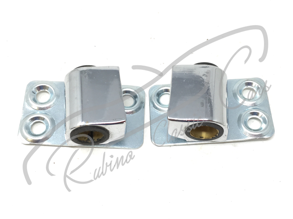 BOMORO Door Lock Striker Plates - Image 4