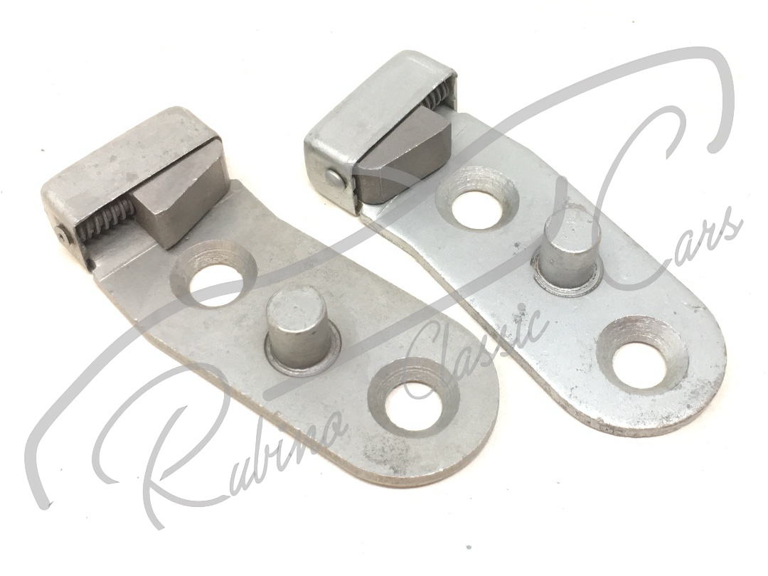 SAFE Door Lock Striker Plates