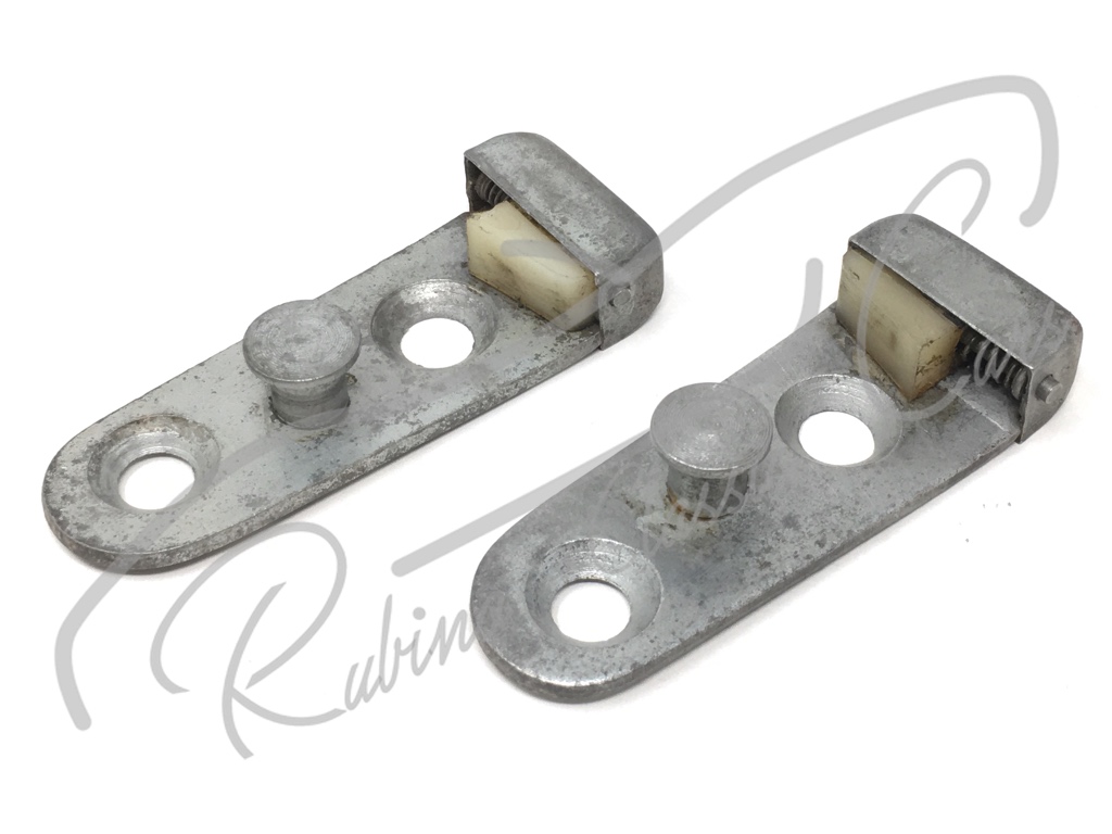 SAFE Door Lock Striker Plates - Image 2