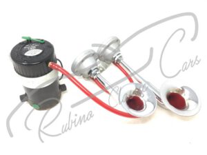 Trombe FIAMM - ROAD MASTER