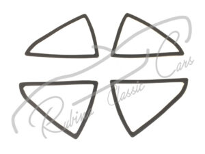 CARELLO Rear Light Gaskets