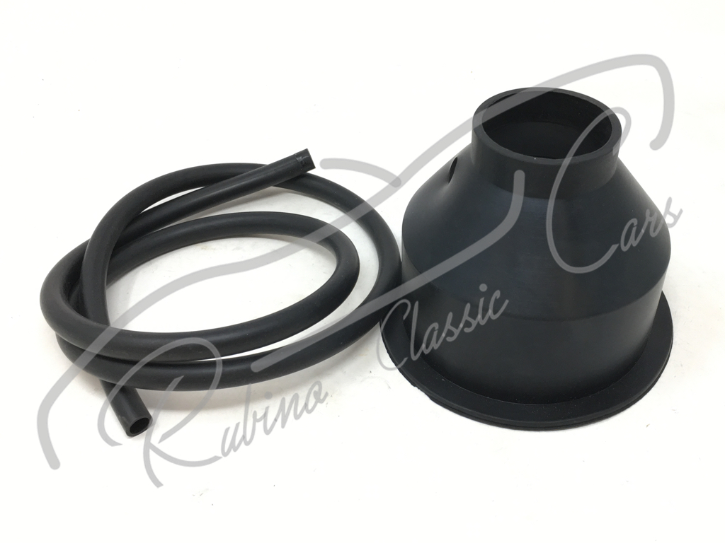 Tubi introduzione serbatoio benzina - immagine 4