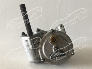 Right-Hand Drive Steering Box