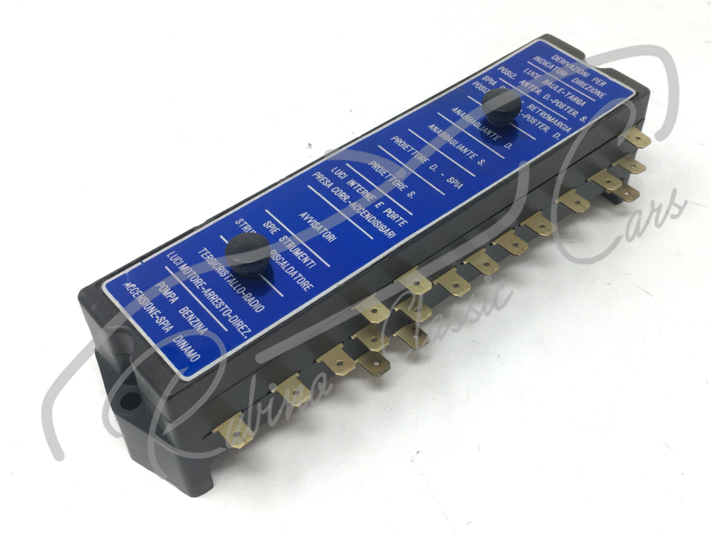 Scatola portafusibili - immagine 2
