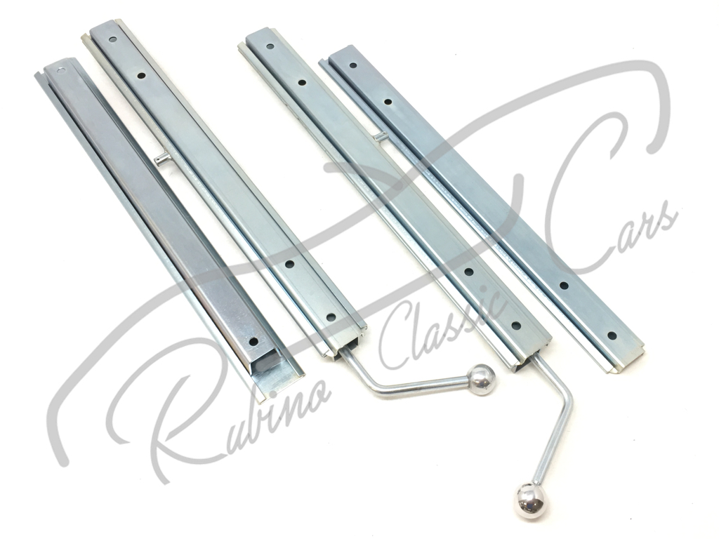 Seat Rails / Guides - Image 2