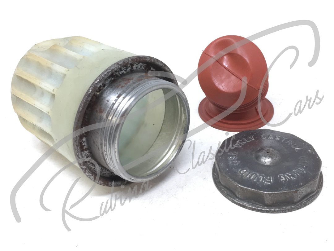 Serbatoio olio freni - immagine 3