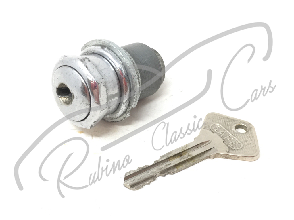 Serratura sportello porta oggetti - SAFE - immagine 3