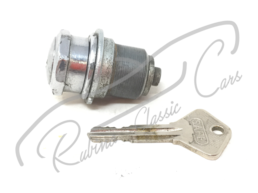 Serratura sportello porta oggetti - SAFE - immagine 4