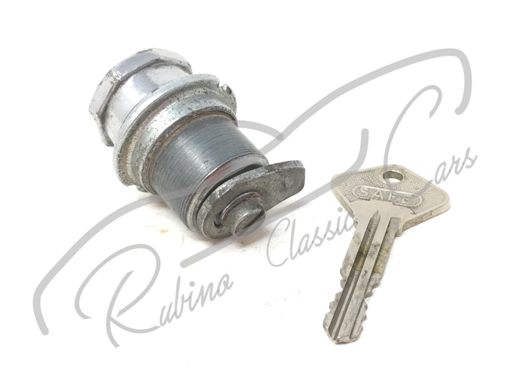 Serratura sportello porta oggetti - SAFE - immagine 5