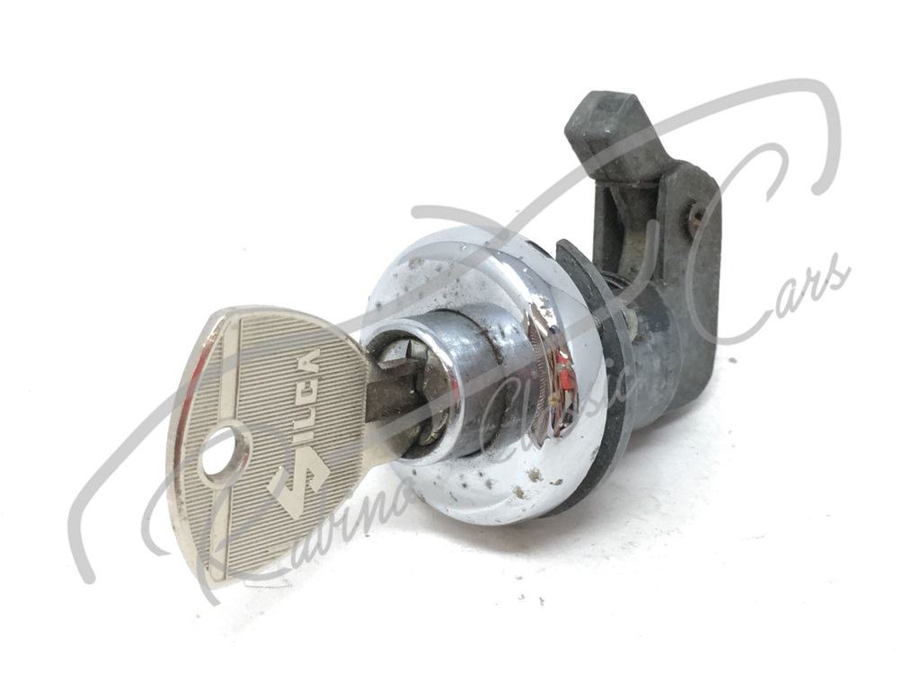 Serratura cassetto porta oggetti