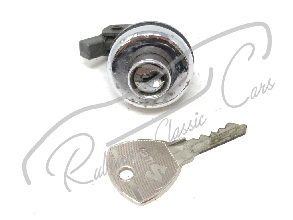 Serratura cassetto porta oggetti - immagine 3