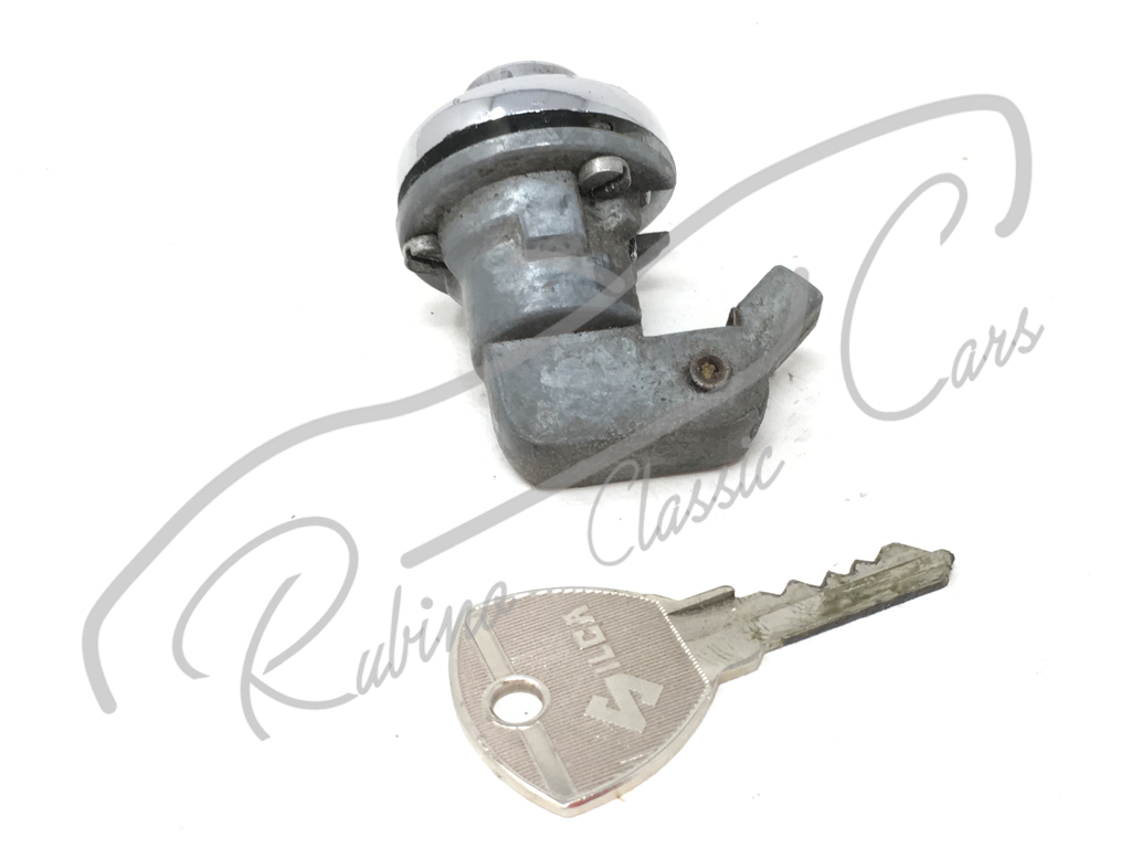 Serratura cassetto porta oggetti - immagine 4