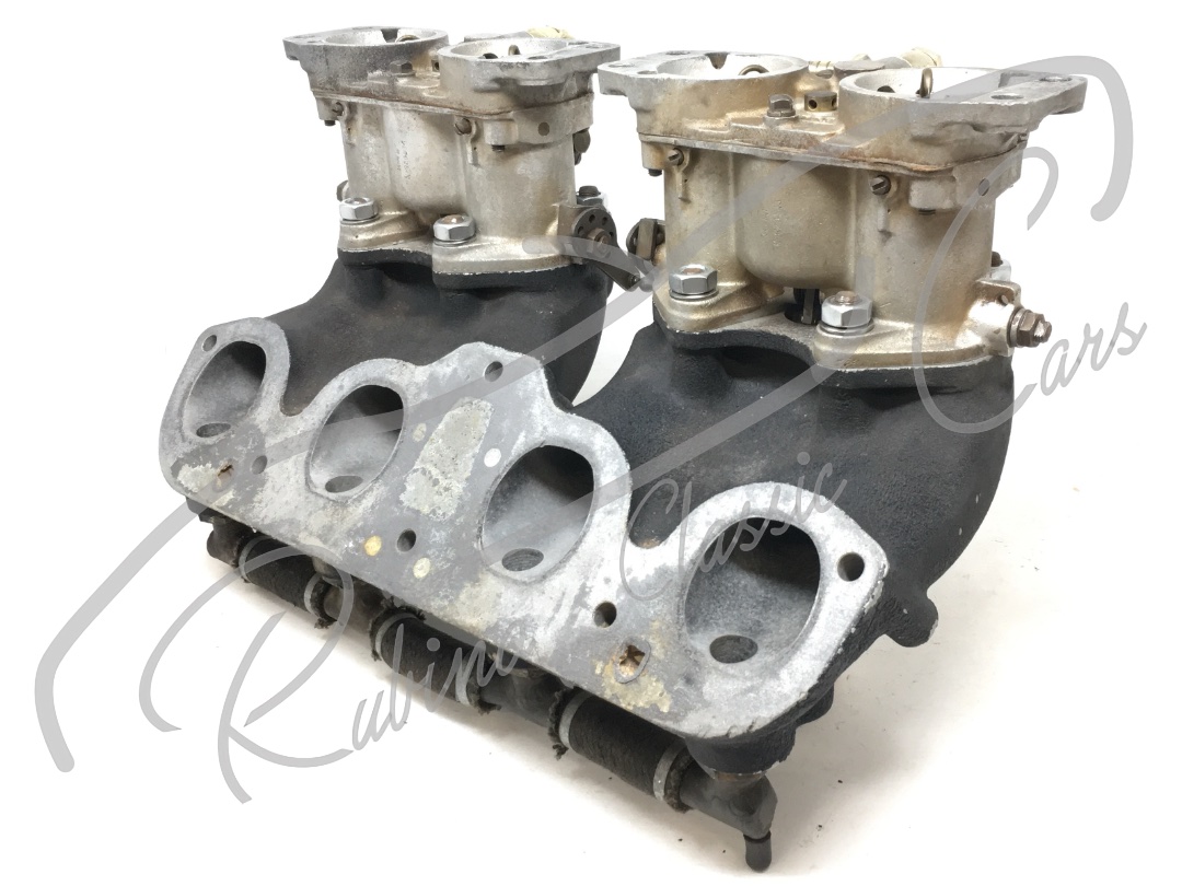 KIT carburatori / aspirazione - immagine 2