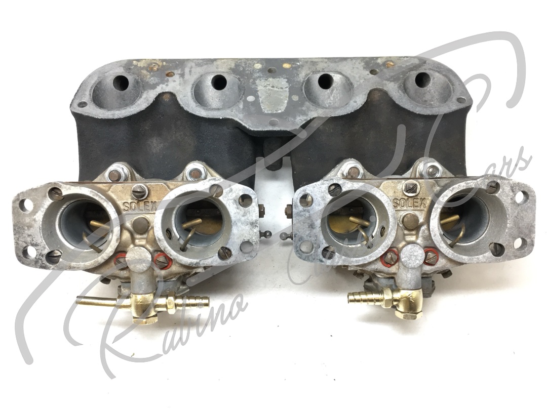 KIT carburatori / aspirazione - immagine 8