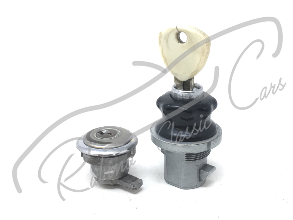 Serratura porta oggetti /  tappo benzina