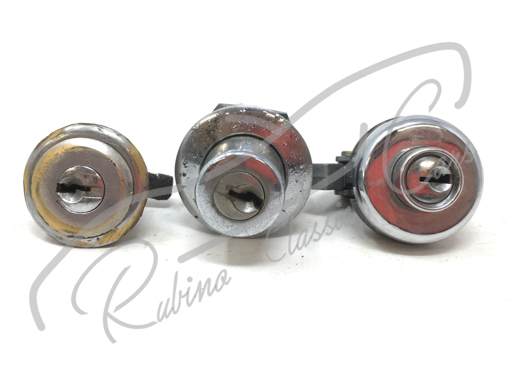 Boot / Fuel Filler / Glove Box Lock - Image 3