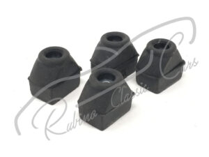 Tasselli sotto cofano / baule