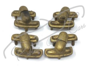 Cerniere deflettori /  voletti