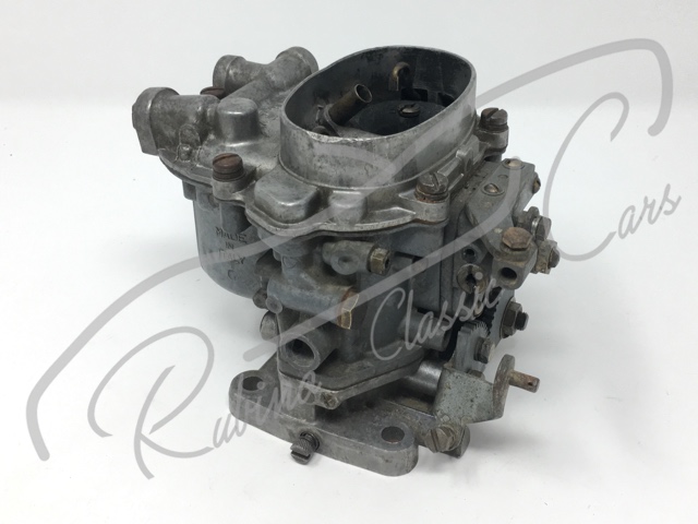 Carburatore SOLEX C 40 PAAI