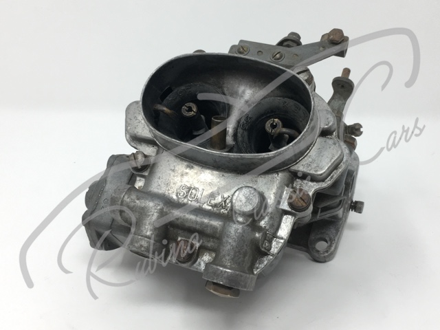 Carburatore SOLEX C 40 PAAI - immagine 3