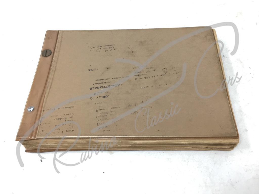 Catalogo ricambi - immagine 3