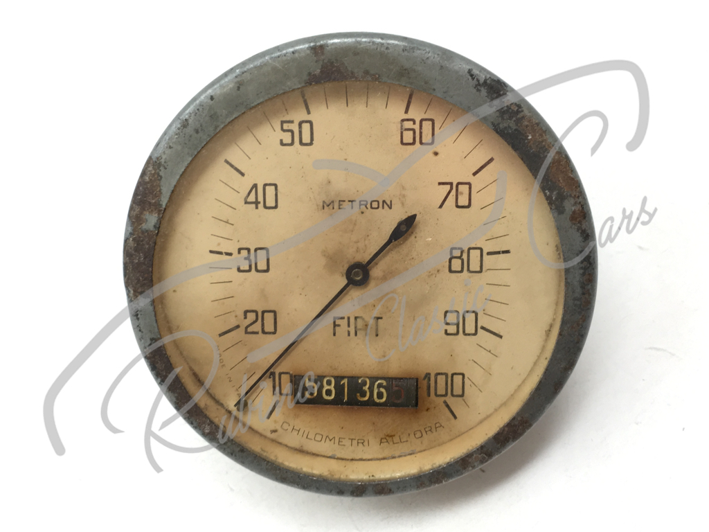 Contachilometri METRON