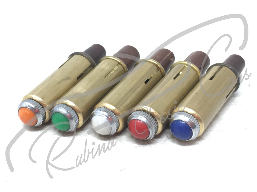 SET 5 Spia cruscotto