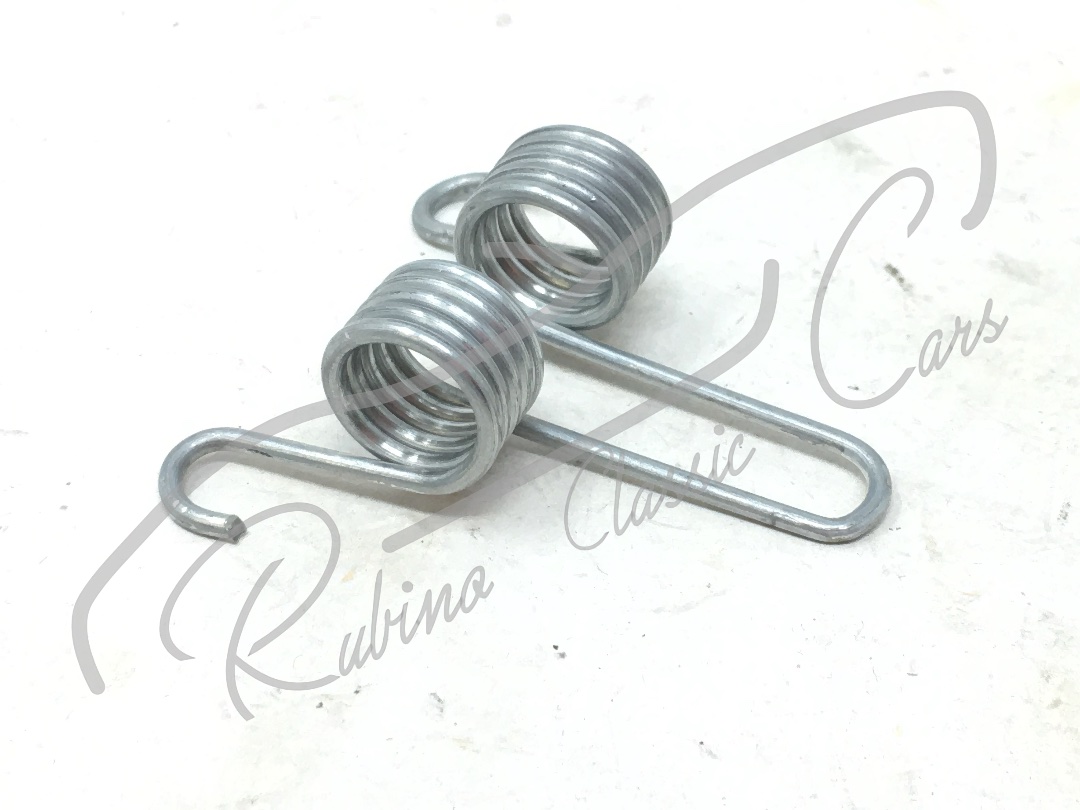 Spring - Rear Boot Lock - Image 2