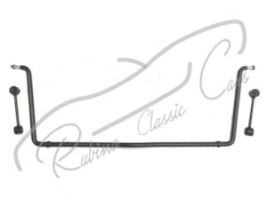 Barra stabilizzatrice