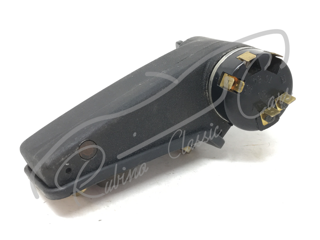 Blocchetto accensione - blocca sterzo BLOSTER - immagine 2