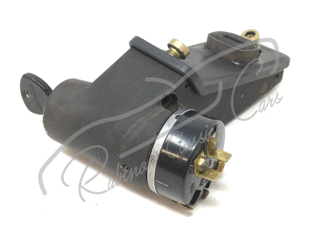 Blocchetto accensione - blocca sterzo BLOSTER - immagine 3