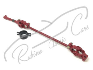 Canotto / tubo sterzo