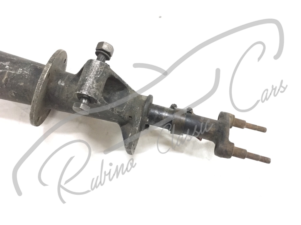 Canotto / tubo sterzo - immagine 2