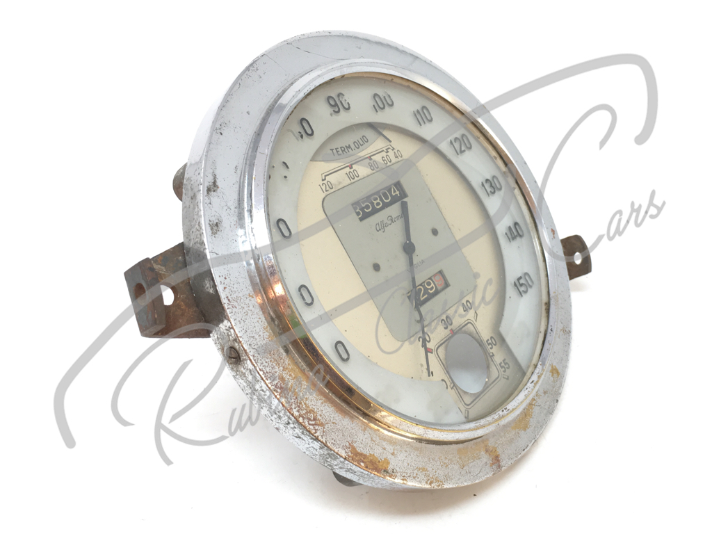 Contachilometri - VEGLIA - immagine 3