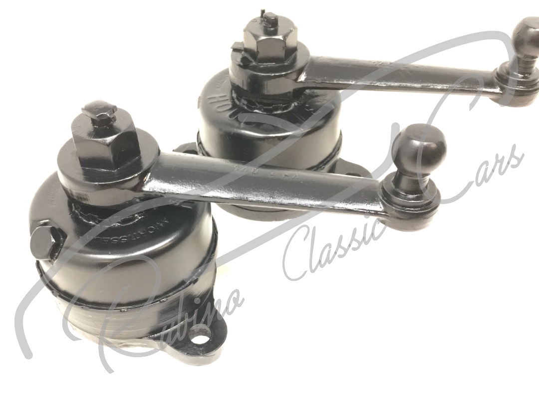 Coppia ammortizzatori - HOUDAILLE - immagine 2