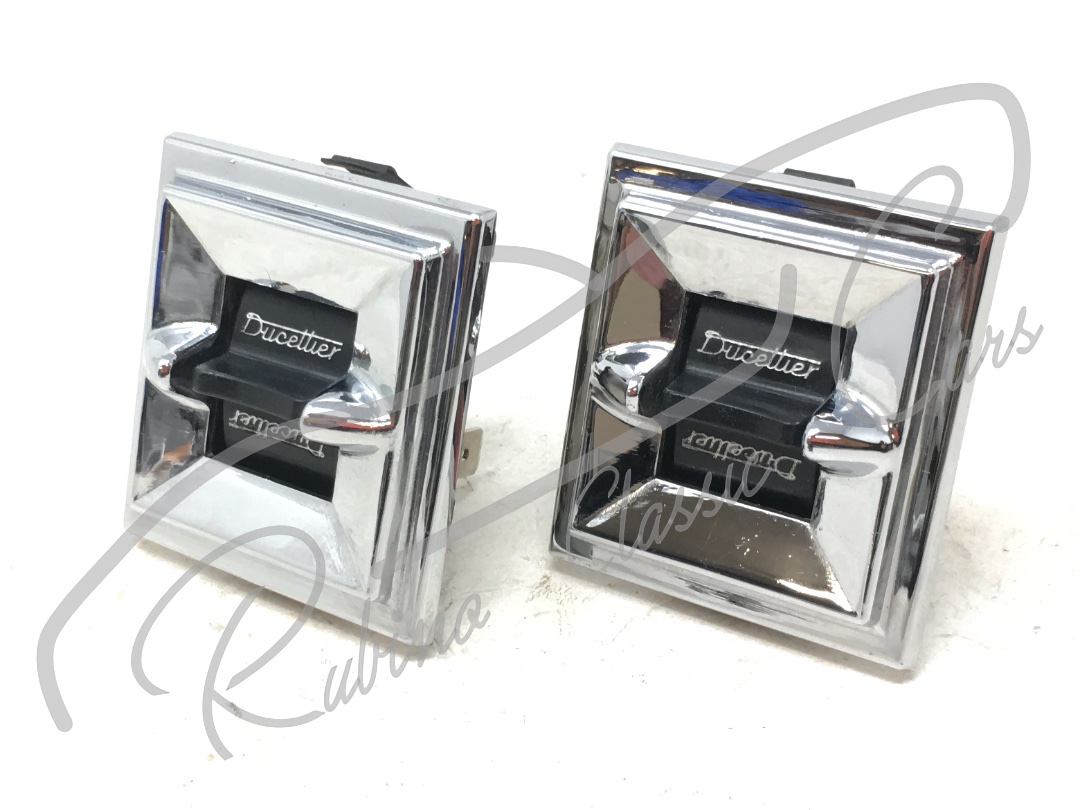 Interruttore alzavetro - DUCELLIER