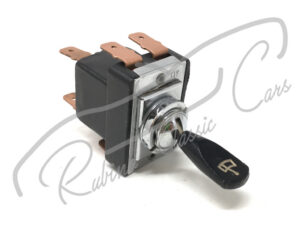 Interruttore tergicristalli