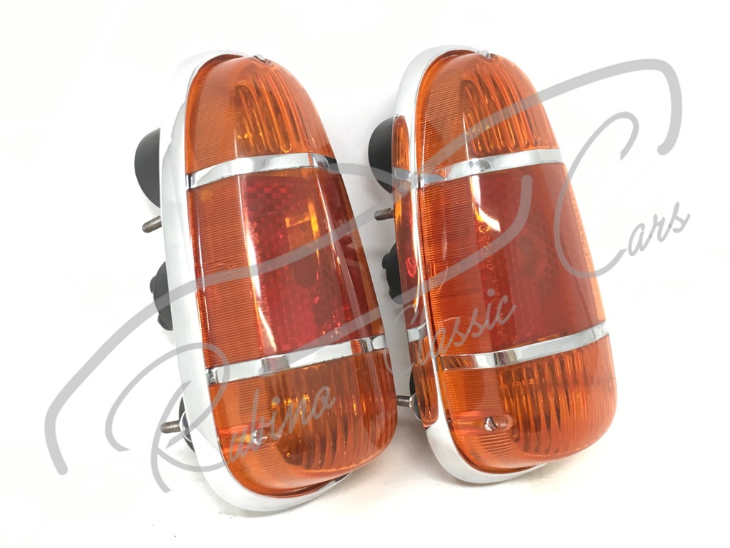 ALTISSIMO Rear Lights
