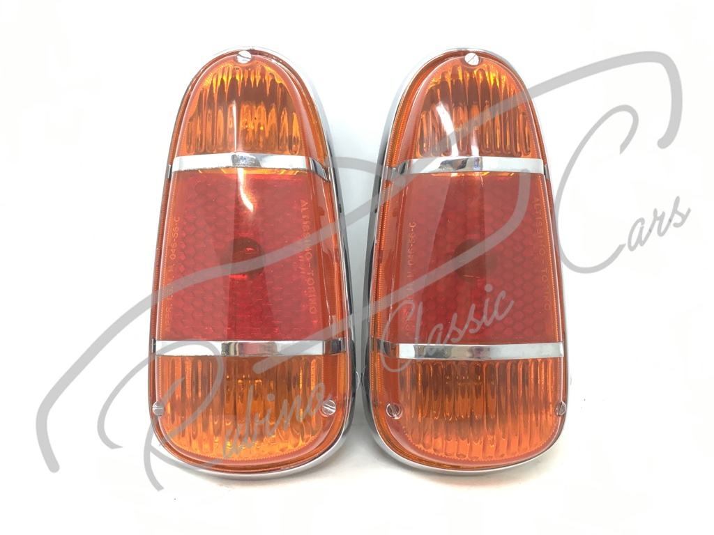 ALTISSIMO Rear Lights - Image 3