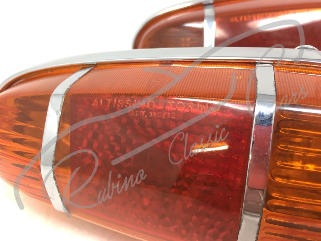 ALTISSIMO Rear Lights - Image 9