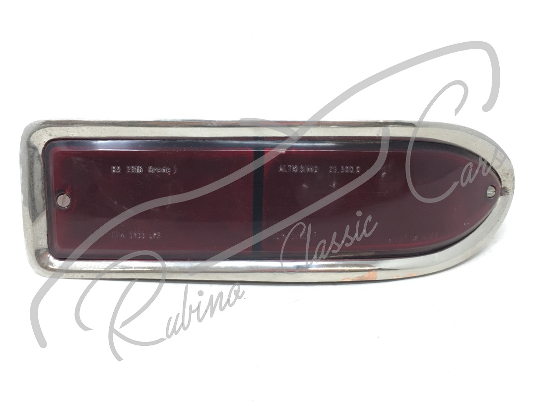 Faro posteriore - ALTISSIMO - immagine 2