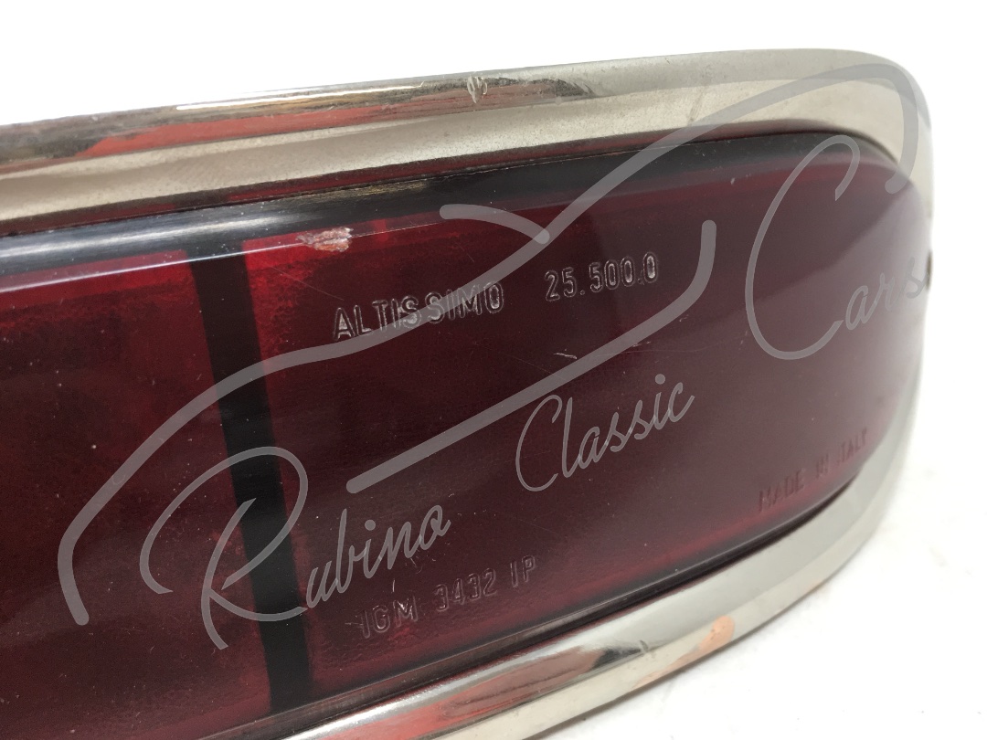 Faro posteriore - ALTISSIMO - immagine 3