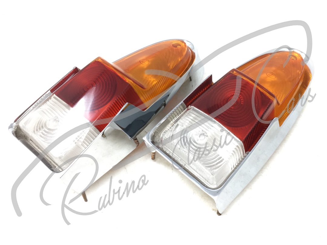 Fari posteriori - CARELLO - immagine 2