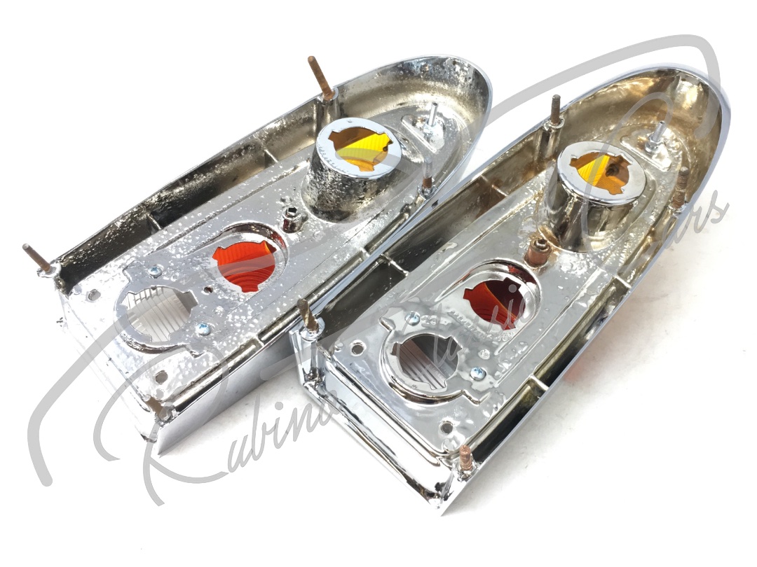 Fari posteriori - CARELLO - immagine 7