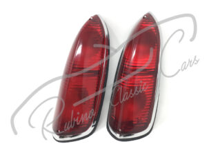 ALTISSIMO Rear Lights